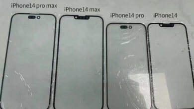 iPhone 14 Series Screen Protective Film
