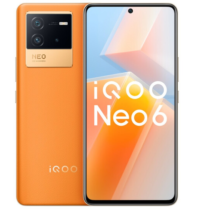 iQOO Neo6 Orange (3)