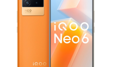 iQOO Neo6 Orange (3)