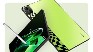 Realme Tablet X Launch Poster