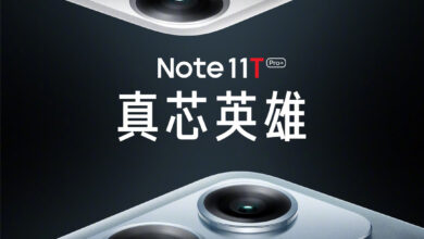 Redmi Note 11T Series