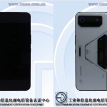 ASUS ROG Phone 6 images and specs revealed on TENAA