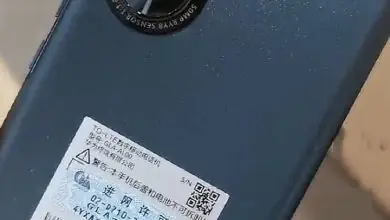 Huawei Nova 10 Pro Live Image