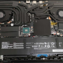MSI GE77 Disassembly