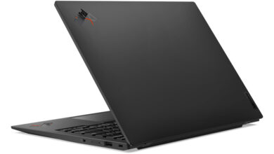 ThinkPad X1 Carbon Gen 10 Appearance