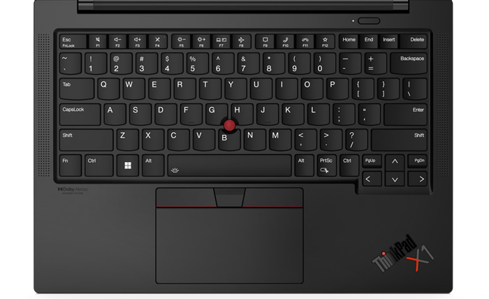 ThinkPad X1 Carbon Gen 10 Keyboard