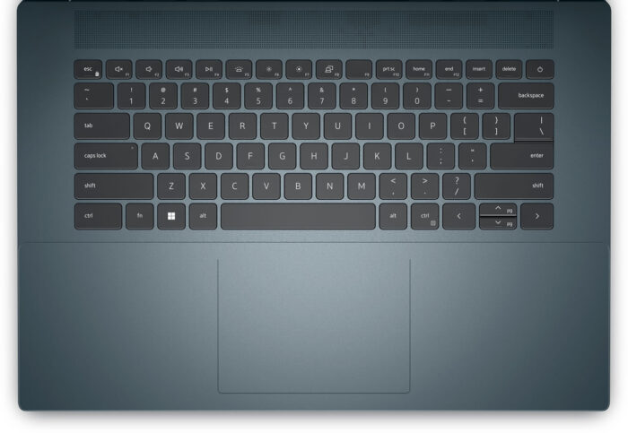 Inspiron 16 Plus 7620 keyboard