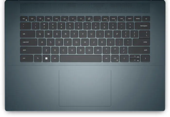 Inspiron 16 Plus 7620 keyboard