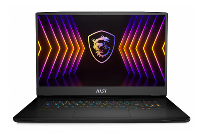 MSI GT77