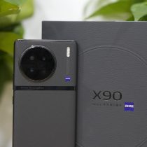 Vivo X90 Black