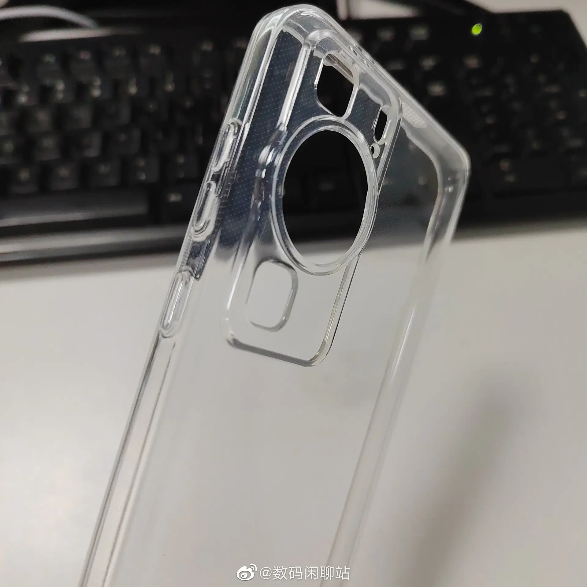 Huawei P60 Case (1)