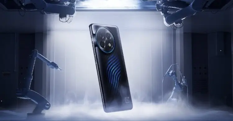 OnePlus 11 Concept Edition