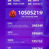 OnePlus Ace 2 Dimensity Edition