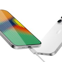 iPhone 15 Pro Max CAD Renders