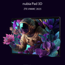 nubia Pad 3D