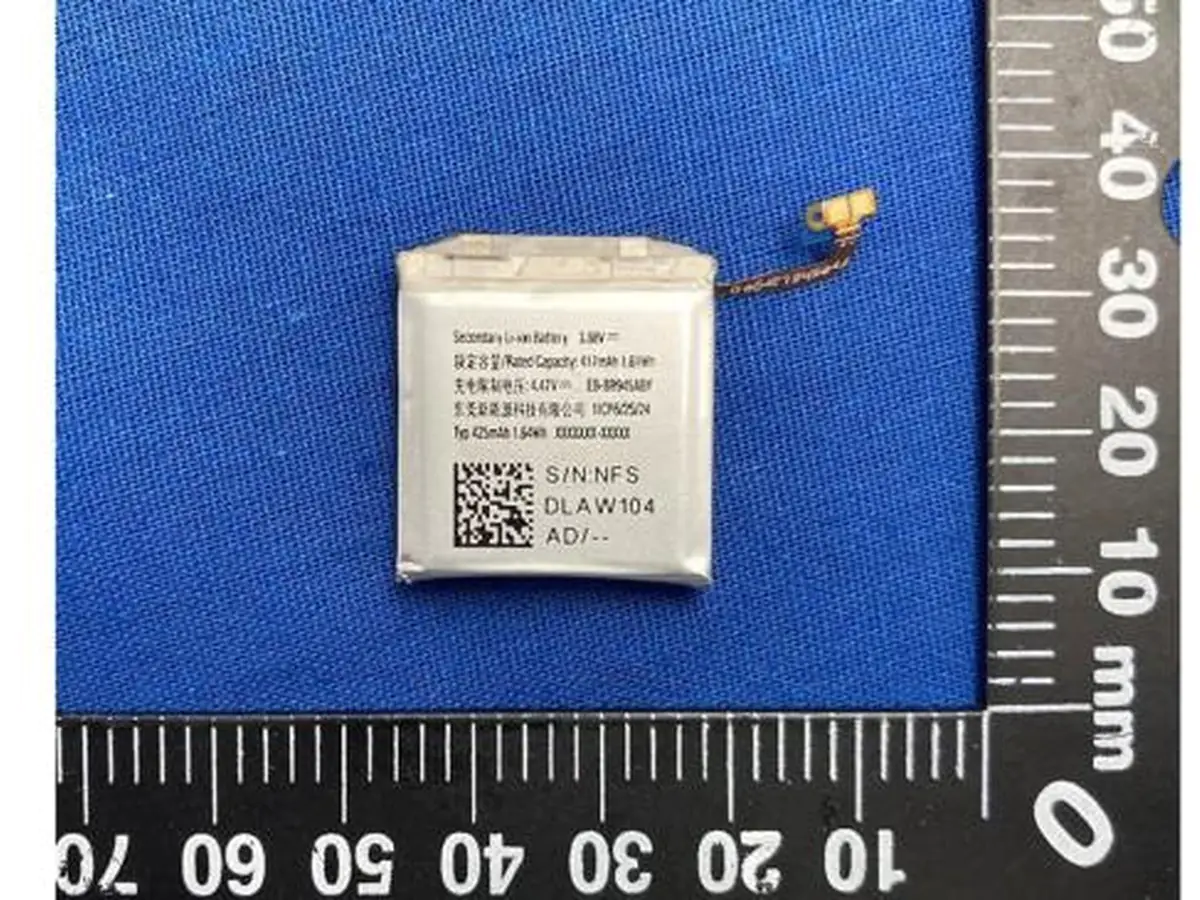 Galaxy Watch6 Series Battery (1)