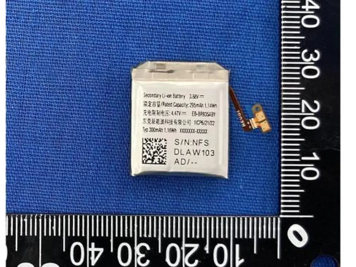Galaxy Watch6 Series Battery (2)
