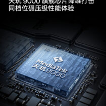 OnePlus Acea 2V Chipset