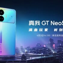 Realme GT Neo5 SE