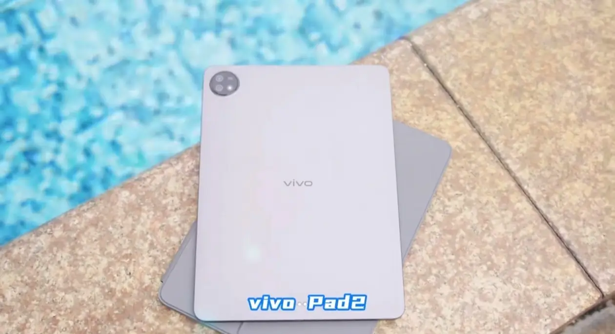 Vivo Pad2