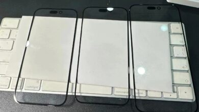 iPhone 15 Series Glass Panel
