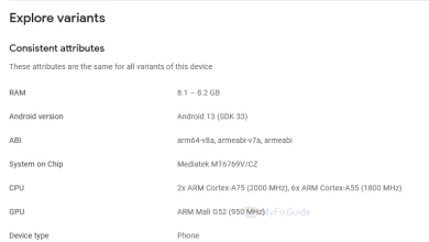 Tecno Camon 20 specs