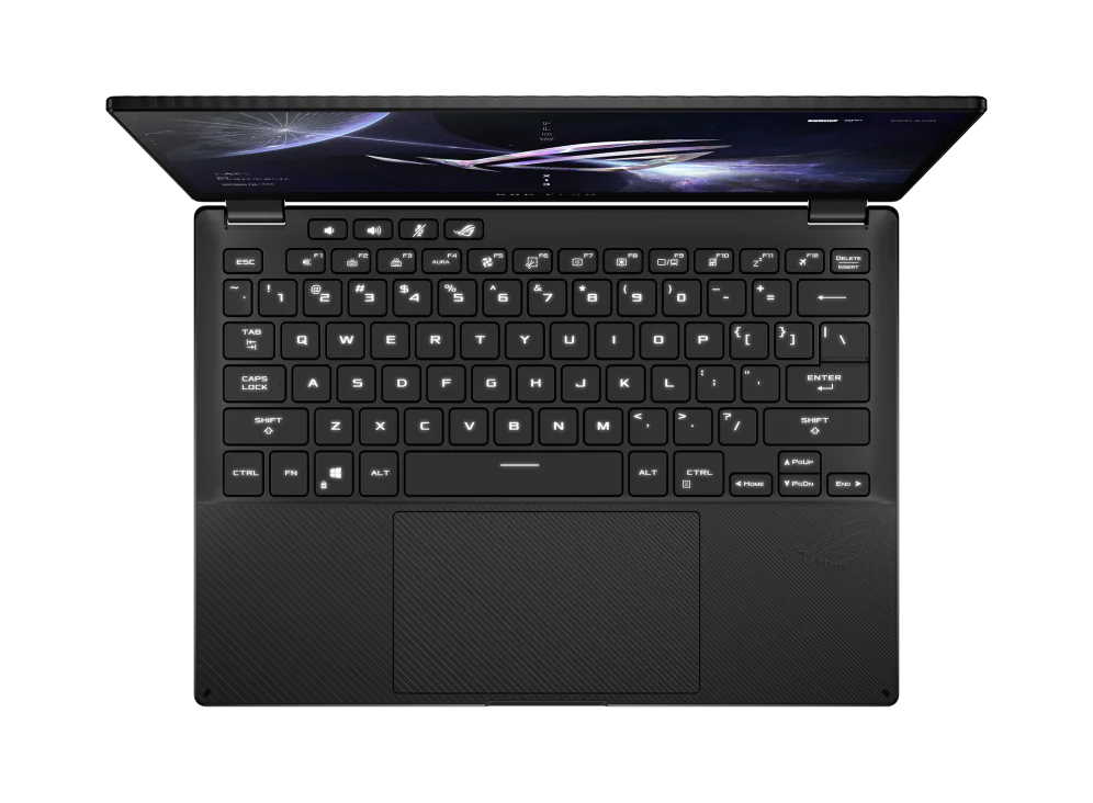 ASUS ROG Flow X13 GV302XU Review (Ryzen 9 7940HS, RTX 4050)