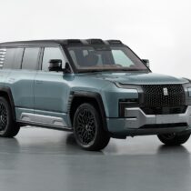 BYD Yangwang U8