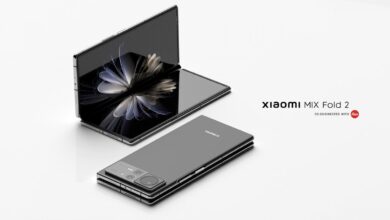 Mi Mix Fold 2