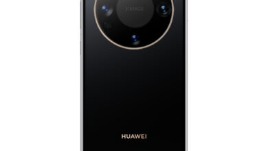 Huawei Mate 60 Pro Backside Renders