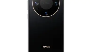 Huawei Mate 60 Pro rear render