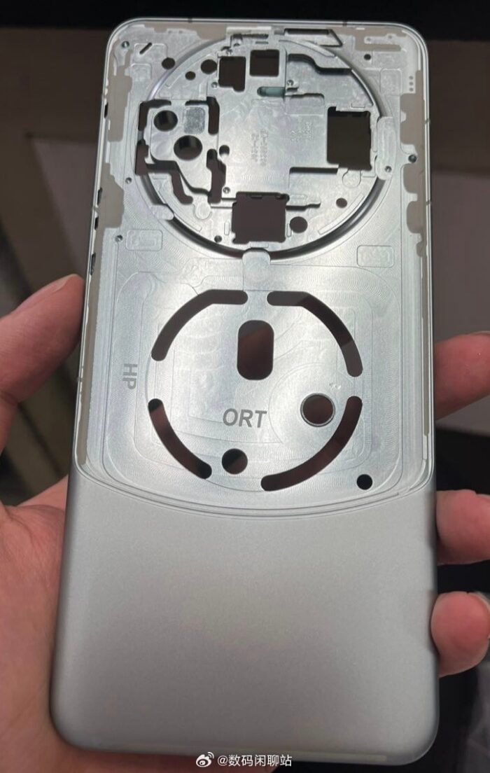 Huawei Mate 60 Mold