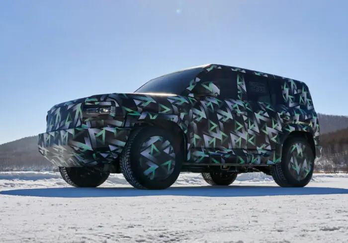 Leopard 5