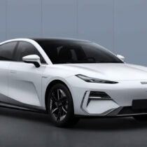 Geely Galaxy E8 1