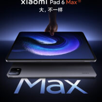 Xiaomi Pad 6 Max 14 Launch Poster