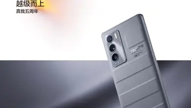 Realme GT 5 Appearance