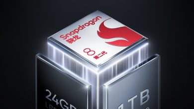 Realme GT5 Chipset