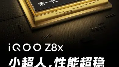 iQOO Z8x chipset