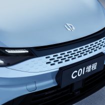 Leapmotor C01 Extended Range Edition (2)