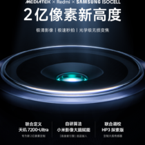 Redmi Note 13 Pro+ lens and chipset