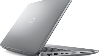 Dell Latitude 5440 Body