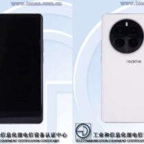 Realme GT5 Pro