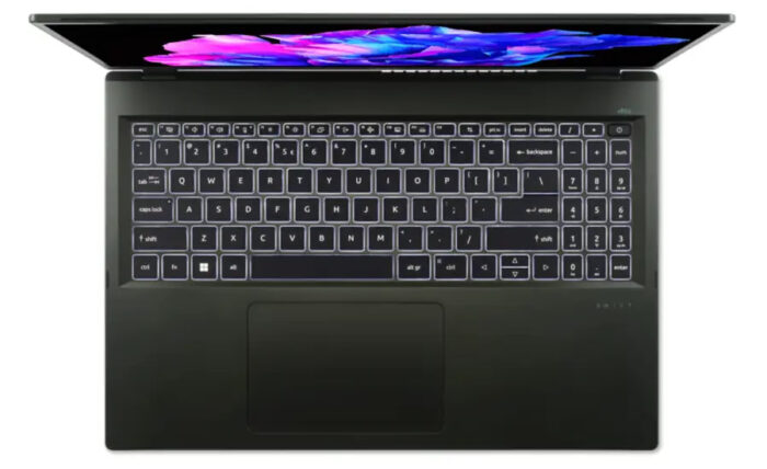 SFE16-43 keyboard