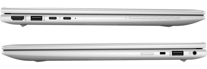 HP EliteBook 845 G10 ports