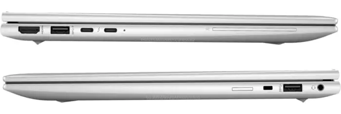 HP EliteBook 845 G10 ports