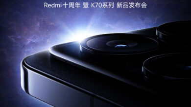 Redmi K70