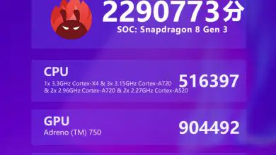 RedMagic 9 Pro AnTuTu Benchmark