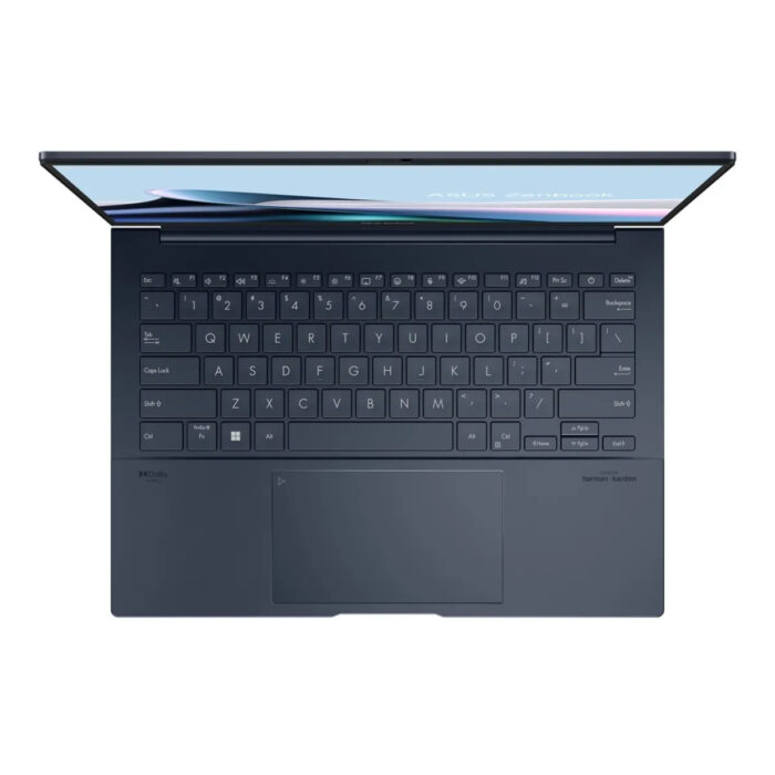 ASUS Zenbook 14 OLED Keyboard