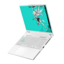 ASUS TUF Gaming F16 FX607 appearance