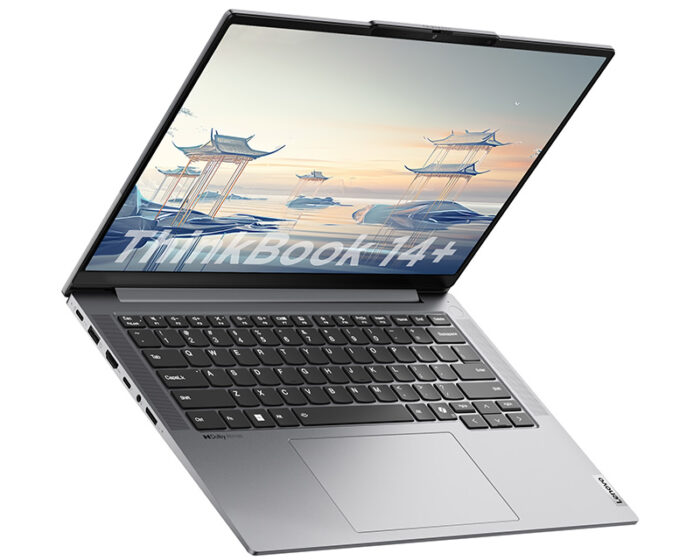 Lenovo ThinkBook 14 G6+ design